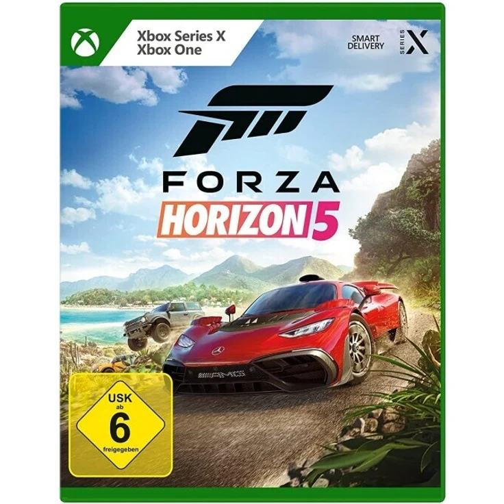 Forza Horizon 5 (Xbox Series X / Xbox One) – Bild 1