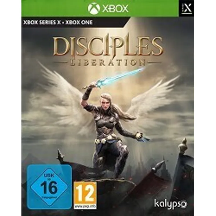 Disciples: Liberation - Deluxe Edition (Xbox Series)