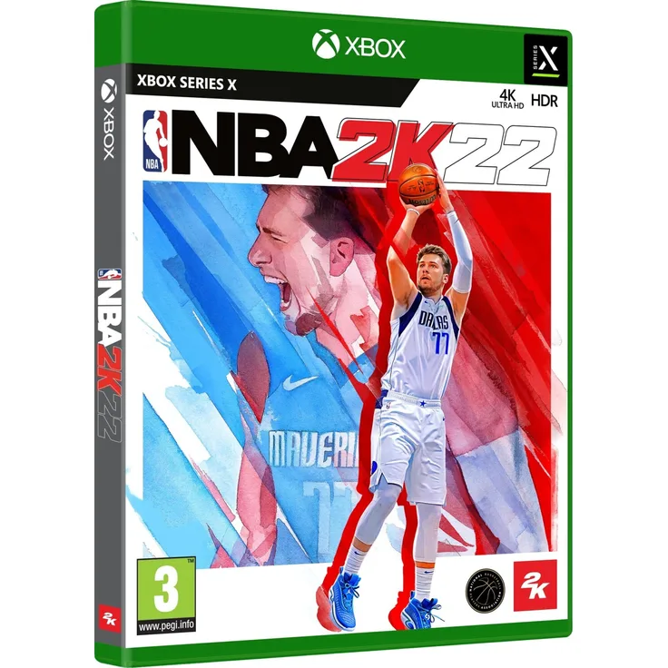 NBA 2K22 (Xbox Series)