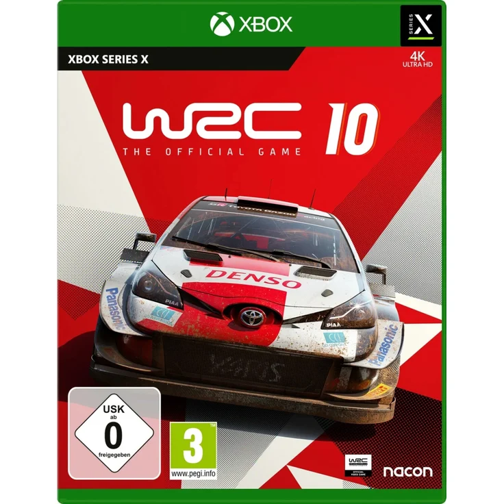 WRC 10 (Xbox Series) – Bild 1