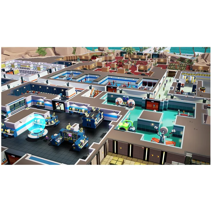 Evil Genius 2: World Domination (Xbox One) – Bild 13