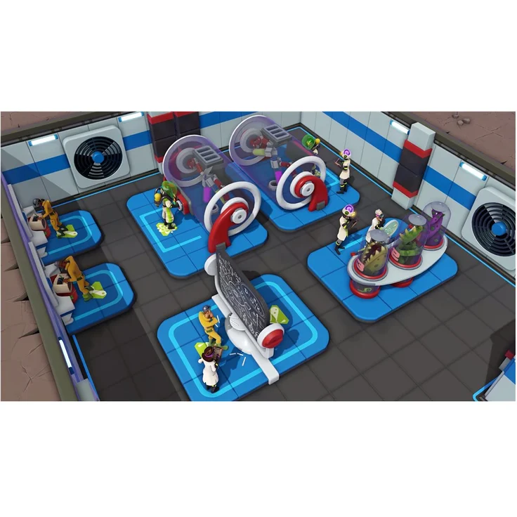 Evil Genius 2: World Domination (Xbox One) – Bild 5