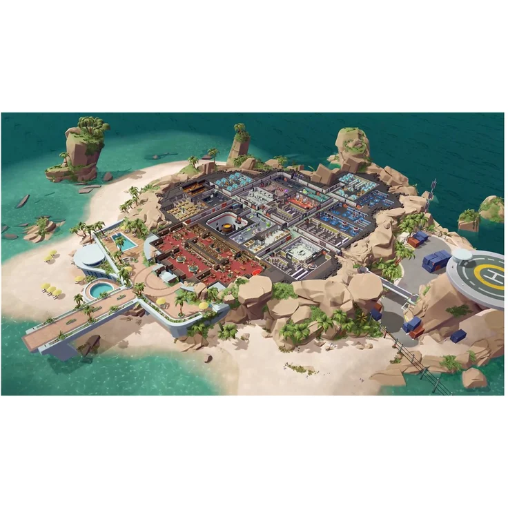 Evil Genius 2: World Domination (Xbox One) – Bild 10