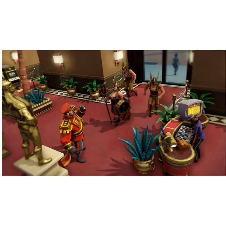 Evil Genius 2: World Domination (Xbox One) – Bild 6
