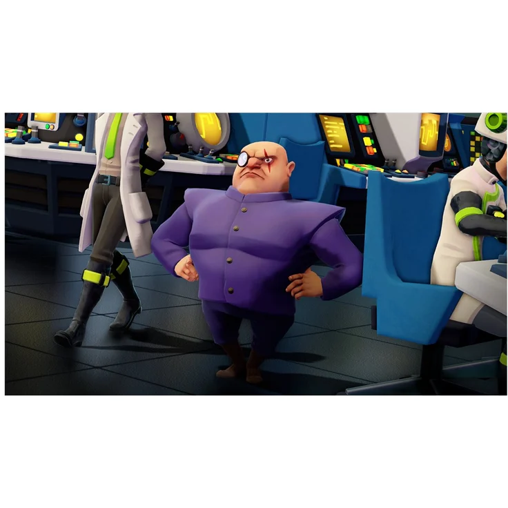 Evil Genius 2: World Domination (Xbox One) – Bild 7
