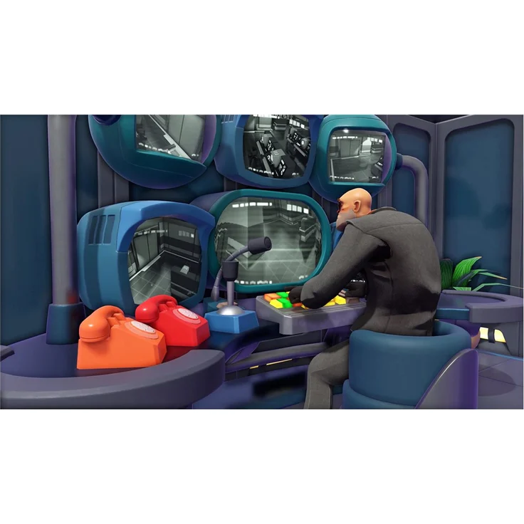 Evil Genius 2: World Domination (Xbox One) – Bild 11