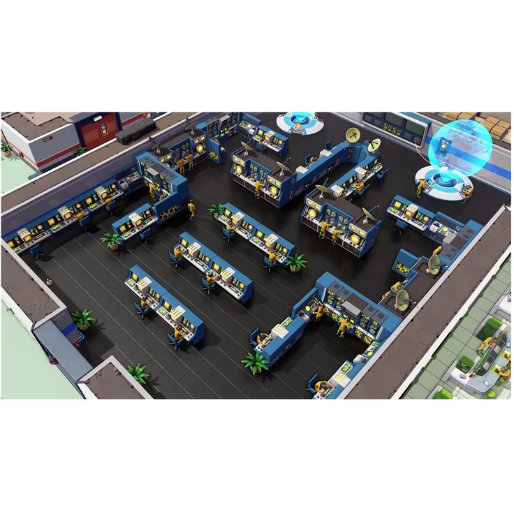 Evil Genius 2: World Domination (Xbox One) – Bild 4