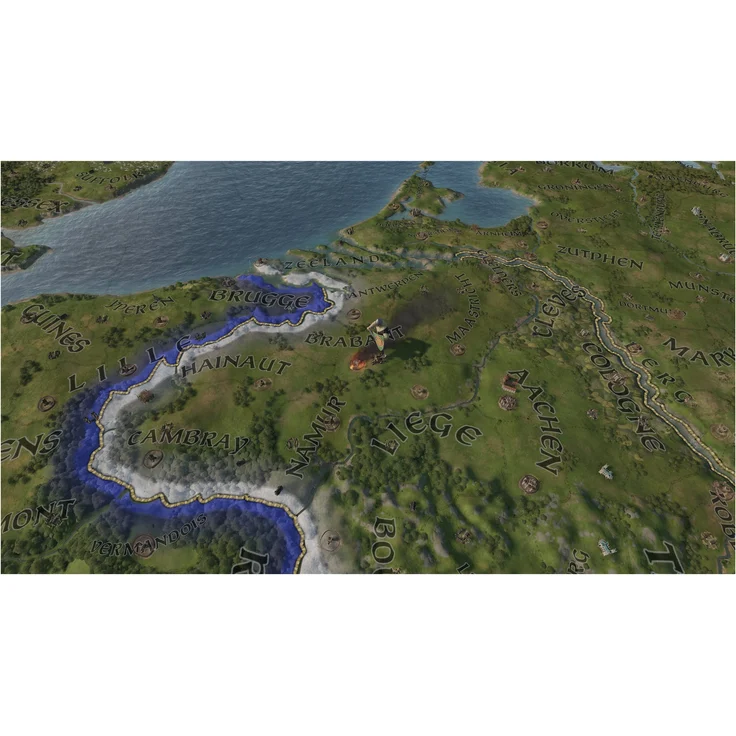 Crusader Kings III - Day One Edition (Xbox Series) – Bild 7