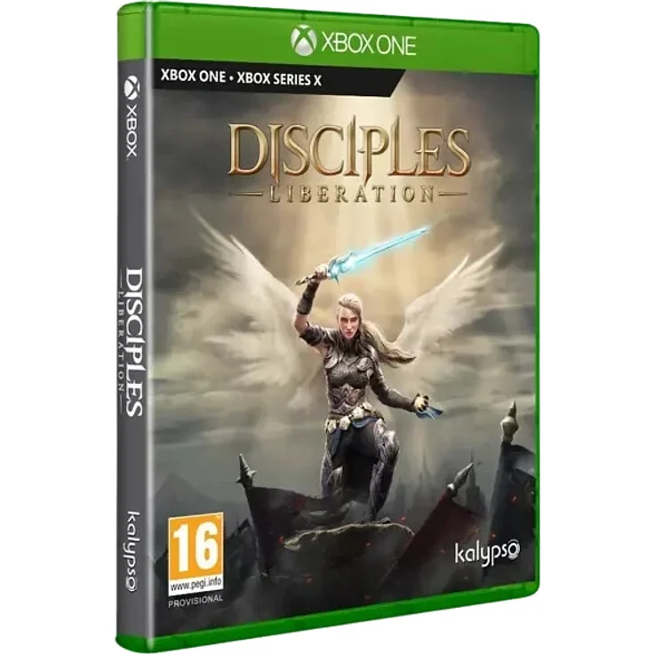 Disciples: Liberation - Deluxe Edition (Xbox One / Xbox Series X) – Bild 1