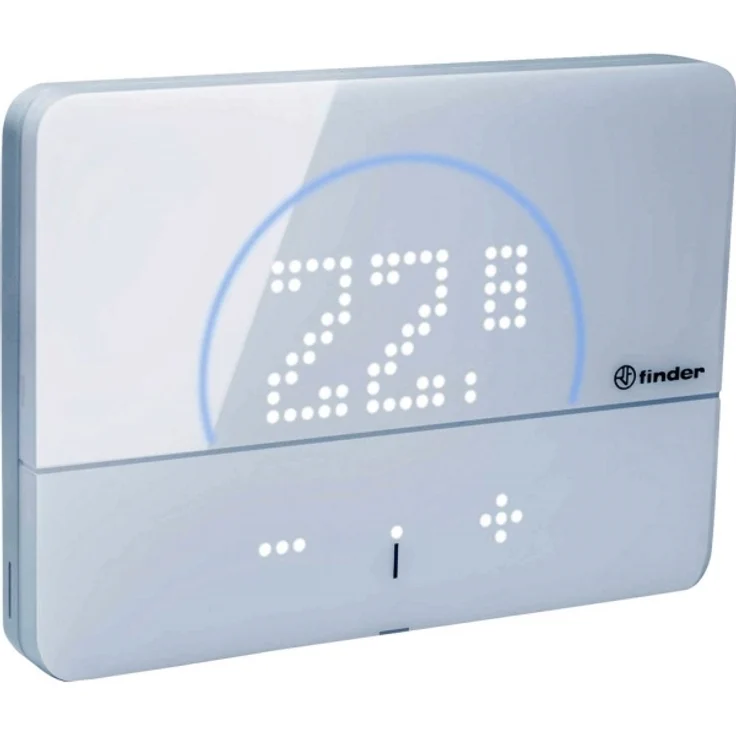 FINDER Digitales Raumthermostat 1C.B1.9.005.0007POA – Bild 2