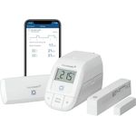 Homematic IP Starter Set Raumklima – WLAN (HmIP-SK12)