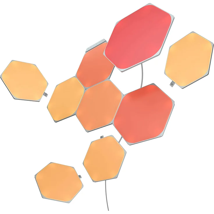 Nanoleaf Shapes Hexagons Starter Kit - 9 Panels – Bild 1