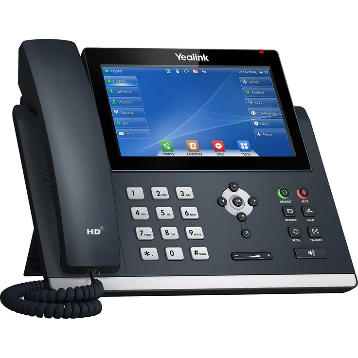 Yealink IP Telefon SIP-T48U PoE Business – Bild 2