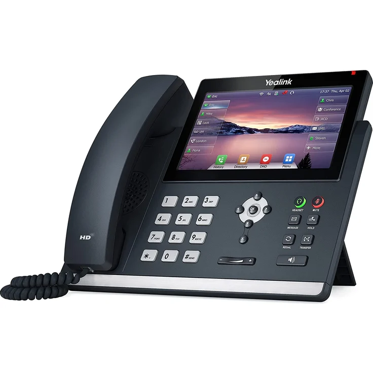 Yealink IP Telefon SIP-T48U PoE Business – Bild 3