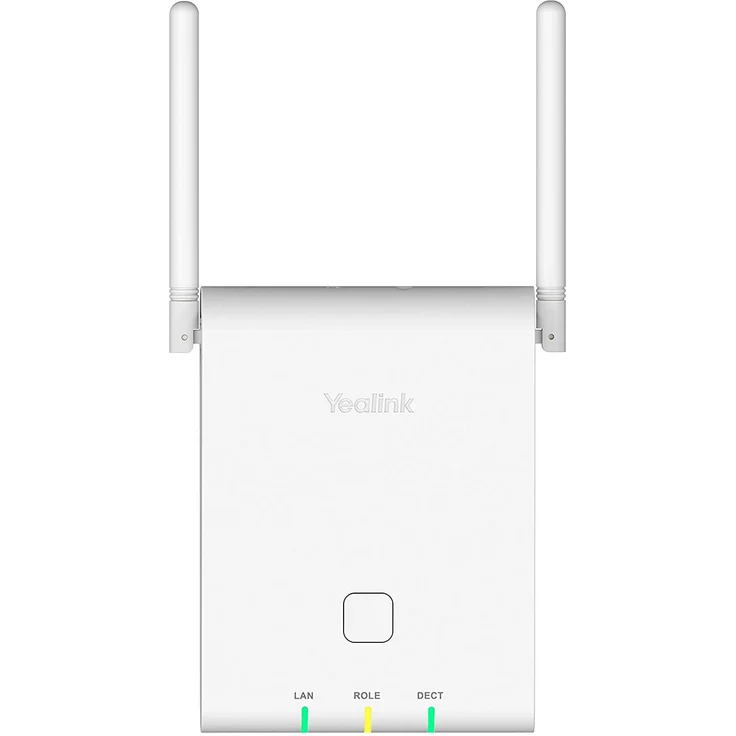 Yealink W90B DECT Multi-Cell Basis - Basisstation für schnurloses Telefon/VoIP-Telefon mit Rufnummernanzeige – Bild 1
