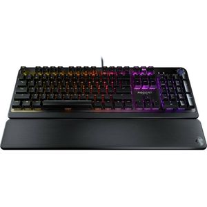 Bild für ROCCAT Pyro Tastatur USB QWERTY US Englisch Schwarz (ROC-12-621)