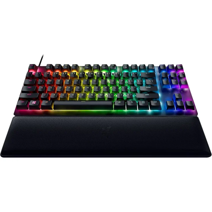 Razer RZ03-03941100-R3G1 Tastatur USB QWERTZ Deutsch Schwarz (RZ03-03941100-R3G1) – Bild 3