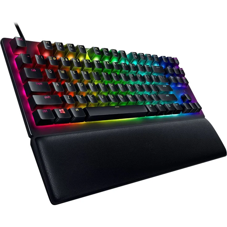 Razer RZ03-03941100-R3G1 Tastatur USB QWERTZ Deutsch Schwarz (RZ03-03941100-R3G1) – Bild 2