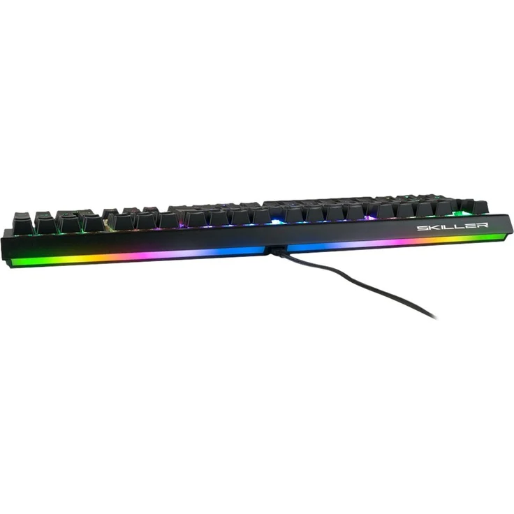 Sharkoon SKILLER SGK60 Tastatur USB – Bild 3