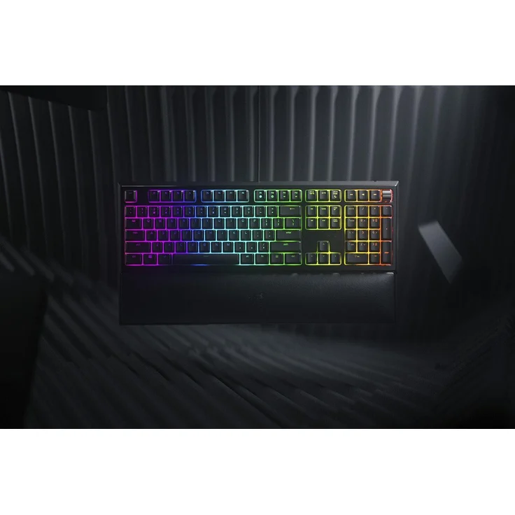 Razer Ornata V2 Tastatur USB Schwarz (Englisch QWERTY) – Bild 2