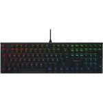 CHERRY MX 10.0N Tastatur USB QWERTZ Deutsch Schwarz (G8A-25010LVBDE-2)