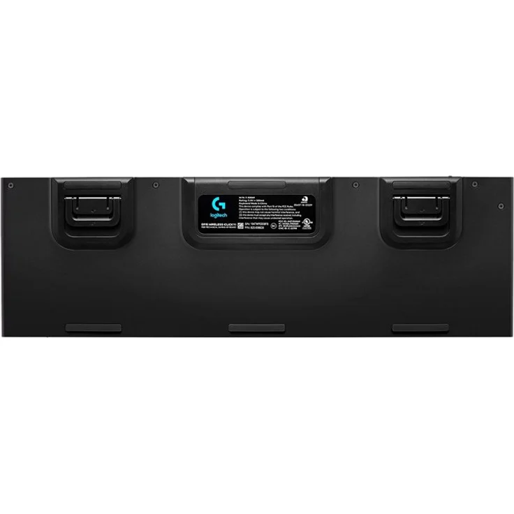 Logitech G G915 LIGHTSPEED- GL Tactile Tastatur RF Wireless + Bluetooth Schwarz (920-008905) (Englisch QWERTY) – Bild 8