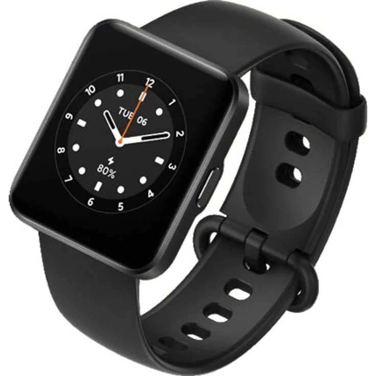 Xiaomi Redmi Watch 2 Lite GL Smartwatch GPS, Unisex, Einheitsgröße, Black – Bild 8