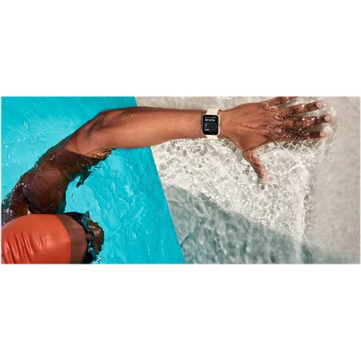 Xiaomi Redmi Watch 2 Lite GL Smartwatch GPS, Unisex, Einheitsgröße, Beige – Bild 8