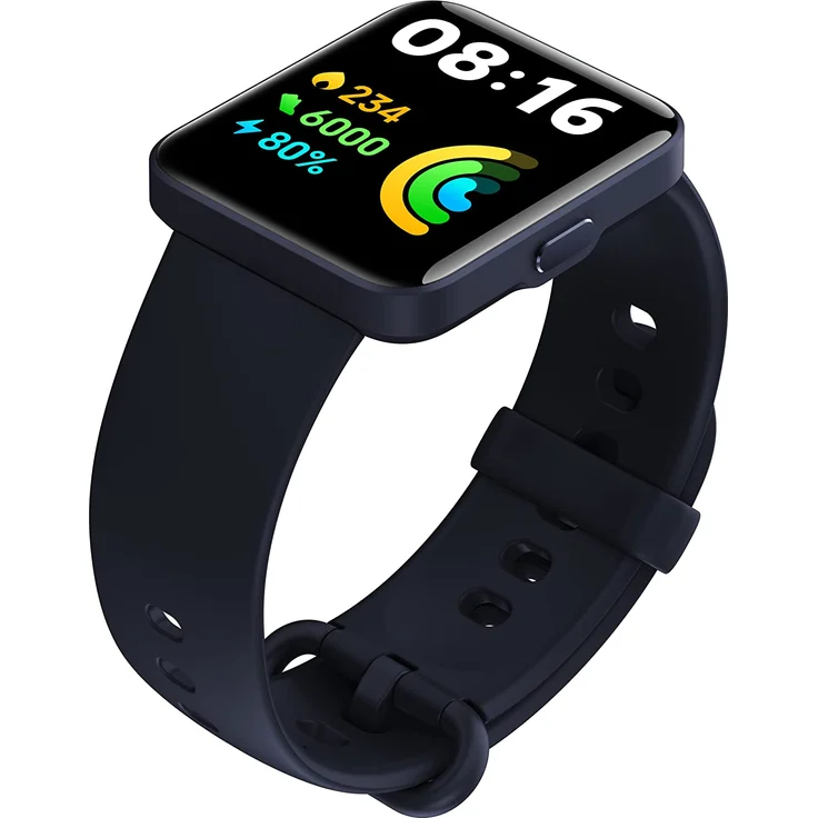 Xiaomi Redmi Watch 2 Lite GL Smartwatch GPS, Unisex, Einheitsgröße, Blue – Bild 6