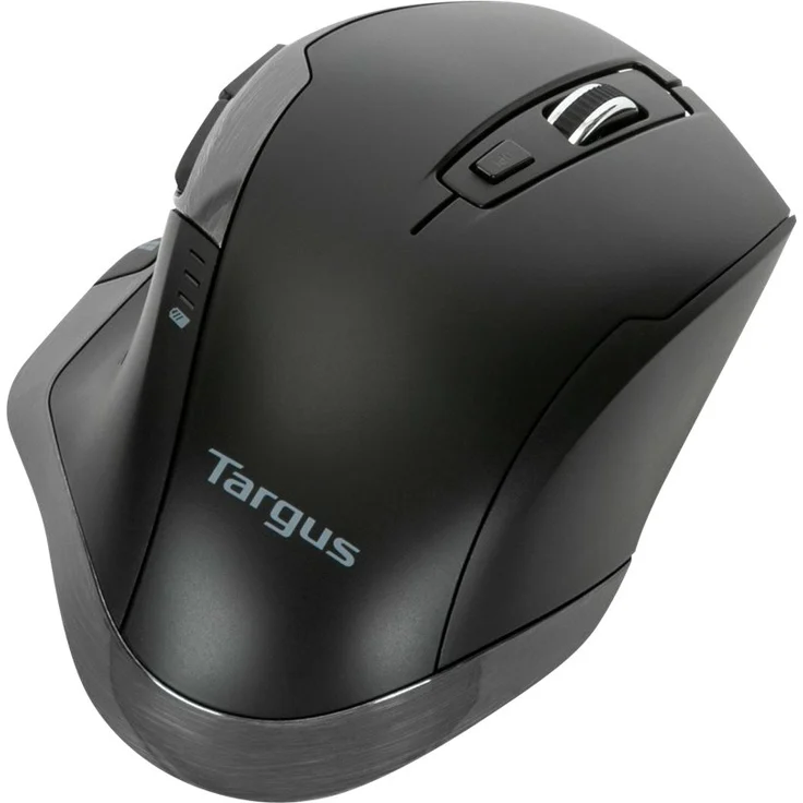 Targus AMW584GL Maus rechts RF Wireless Blue Trace 1600 DPI (K75501EU) – Bild 9