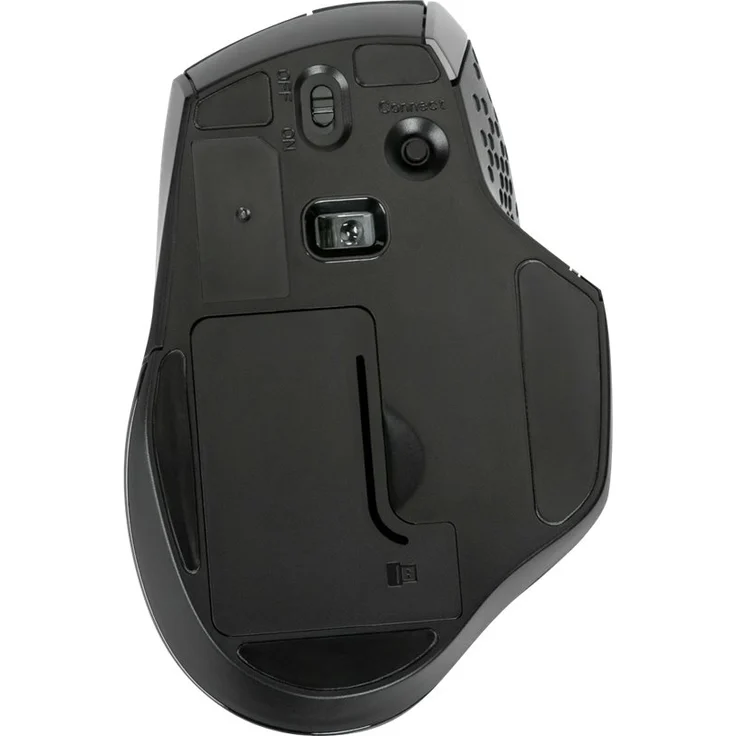 Targus AMW584GL Maus rechts RF Wireless Blue Trace 1600 DPI (K75501EU) – Bild 4