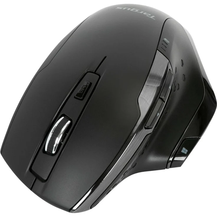 Targus AMW584GL Maus rechts RF Wireless Blue Trace 1600 DPI (K75501EU) – Bild 3