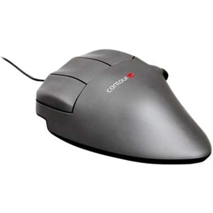 Contour Design Contour Maus Linkshändig USB Typ-A Optisch 1200 DPI (CMO-GM-M-L)