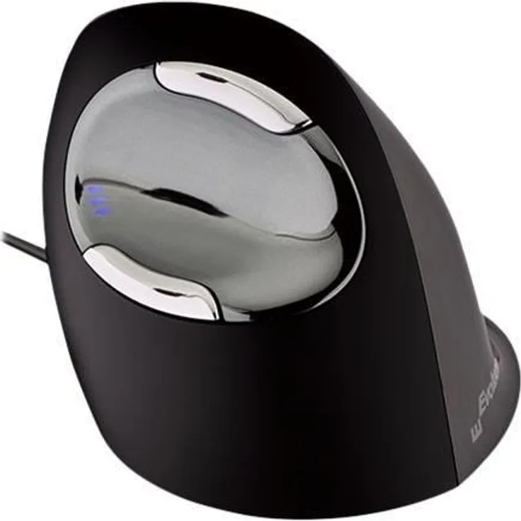 Evoluent VMDS Maus rechts USB Typ-A Laser (VMDS)