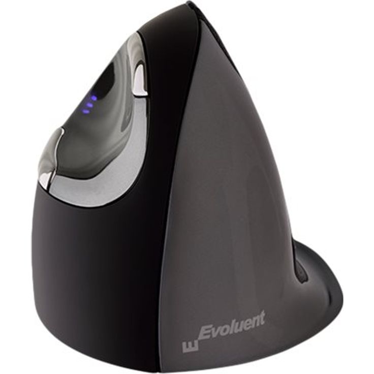 Evoluent VMDS Maus rechts USB Typ-A Laser (VMDS) – Bild 2