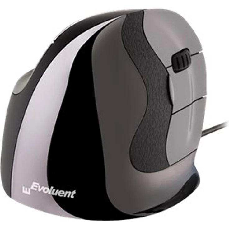 Evoluent VMDS Maus rechts USB Typ-A Laser (VMDS) – Bild 3