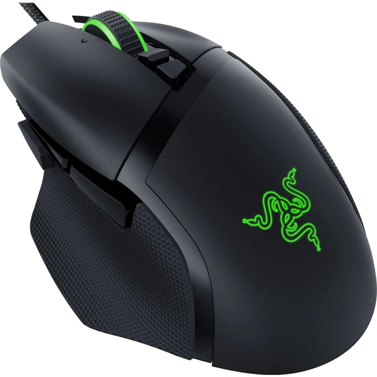 Razer Basilisk V3 Maus rechts USB Typ-A Optisch 26000 DPI (RZ01-04000100-R3M1) – Bild 11