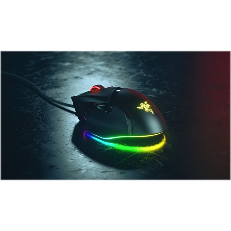 Razer Basilisk V3 Maus rechts USB Typ-A Optisch 26000 DPI (RZ01-04000100-R3M1) – Bild 8