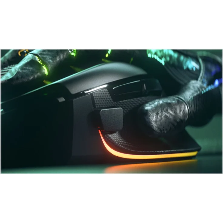 Razer Basilisk V3 Maus rechts USB Typ-A Optisch 26000 DPI (RZ01-04000100-R3M1) – Bild 10