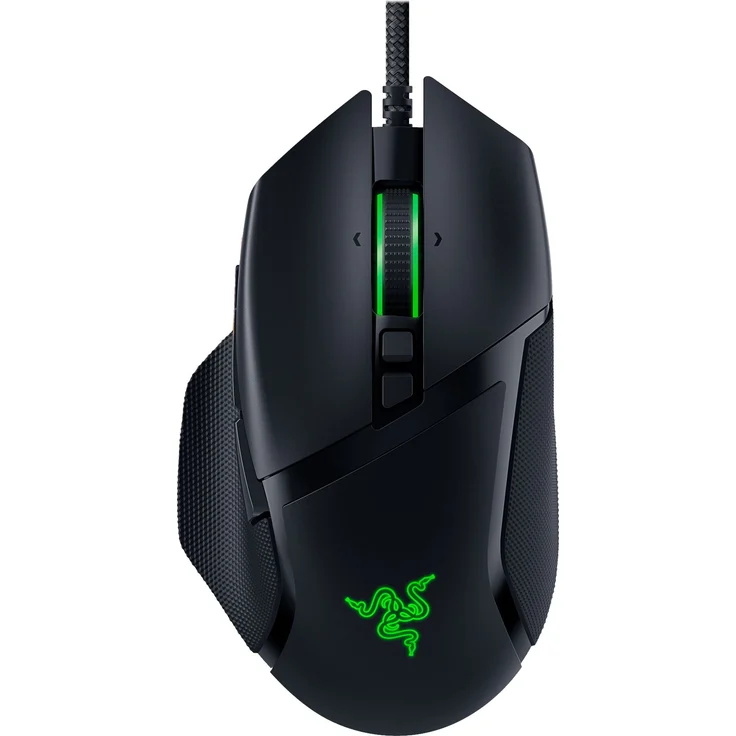 Razer Basilisk V3 Maus rechts USB Typ-A Optisch 26000 DPI (RZ01-04000100-R3M1) – Bild 2