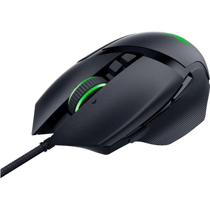Razer Basilisk V3 Maus rechts USB Typ-A Optisch 26000 DPI (RZ01-04000100-R3M1) – Bild 3