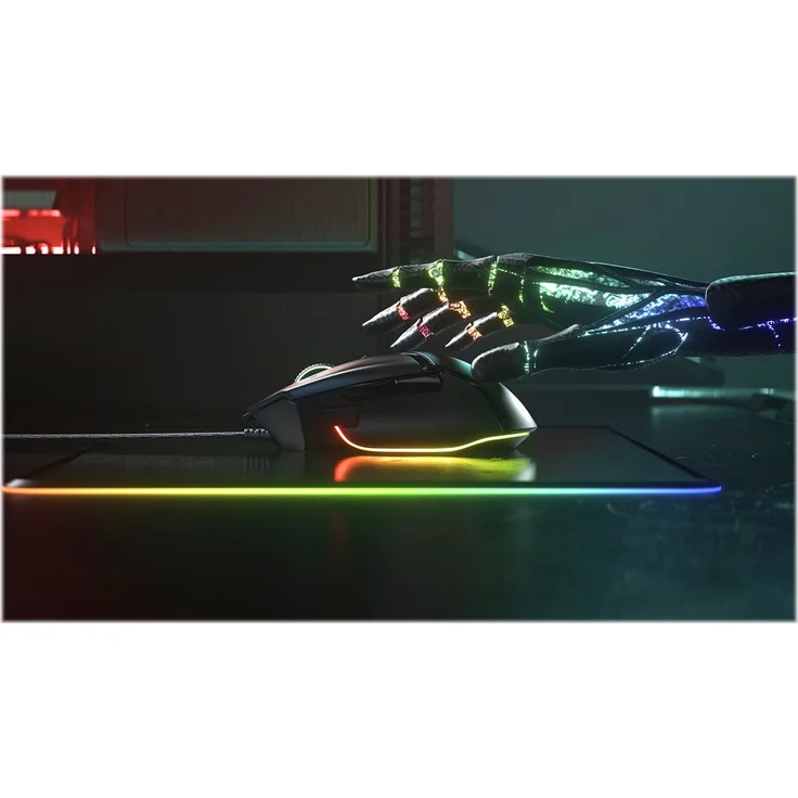 Razer Basilisk V3 Maus rechts USB Typ-A Optisch 26000 DPI (RZ01-04000100-R3M1) – Bild 5