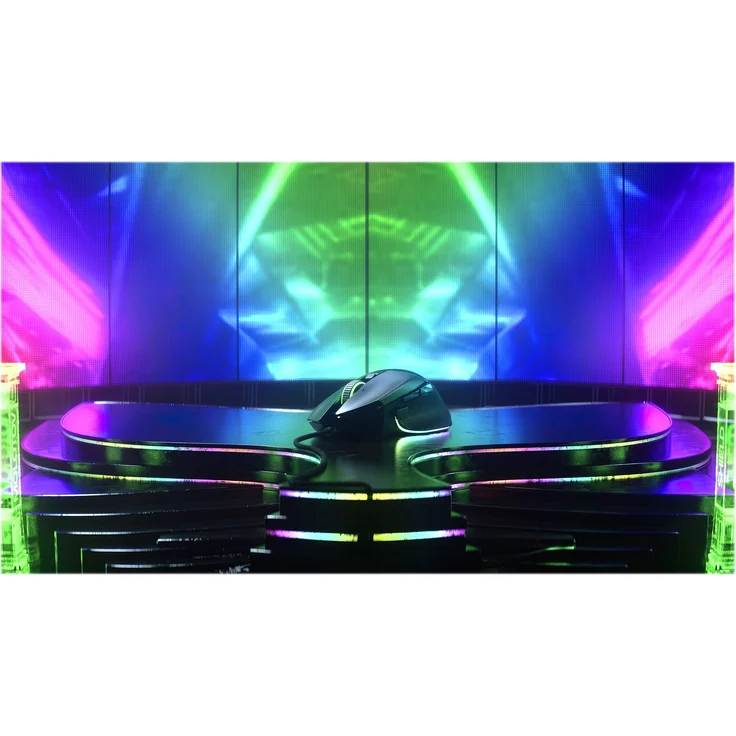 Razer Basilisk V3 Maus rechts USB Typ-A Optisch 26000 DPI (RZ01-04000100-R3M1) – Bild 7