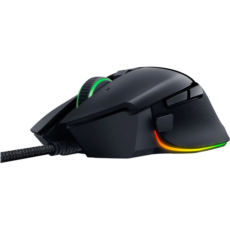 Razer Basilisk V3 Maus rechts USB Typ-A Optisch 26000 DPI (RZ01-04000100-R3M1) – Bild 6