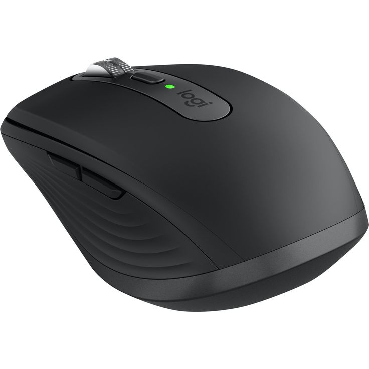 Logitech MX Anywhere 3 for Business Maus rechts RF kabellos + Bluetooth Laser 4000 DPI (910-006199) – Bild 6