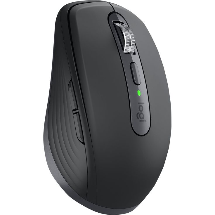 Logitech MX Anywhere 3 for Business Maus rechts RF kabellos + Bluetooth Laser 4000 DPI (910-006199) – Bild 5