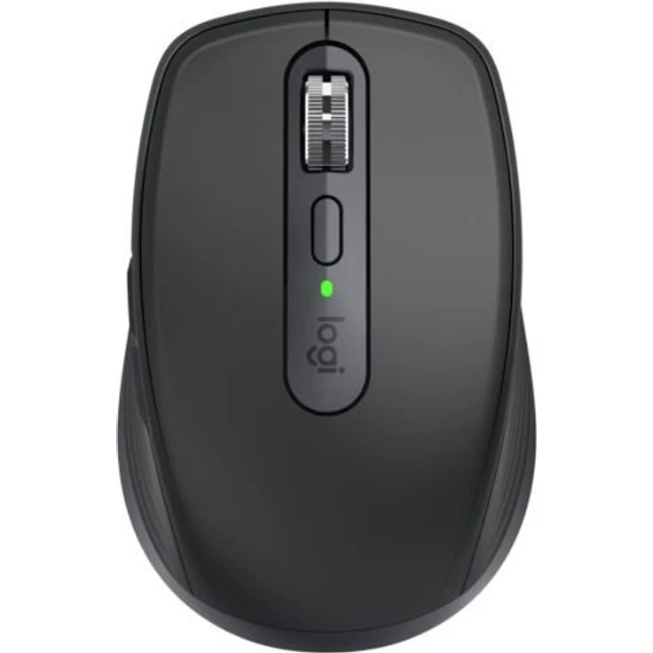 Logitech MX Anywhere 3 for Business Maus rechts RF kabellos + Bluetooth Laser 4000 DPI (910-006199) – Bild 1