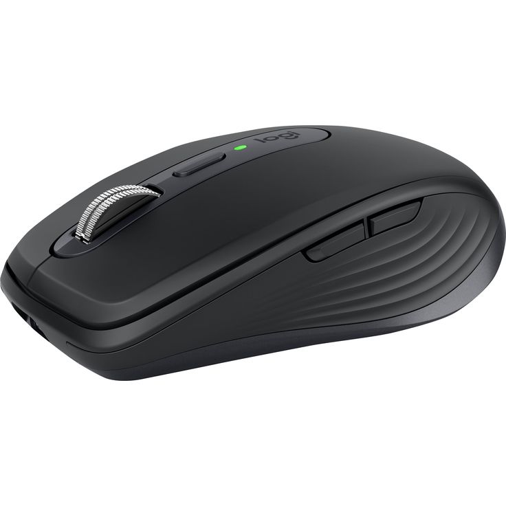 Logitech MX Anywhere 3 for Business Maus rechts RF kabellos + Bluetooth Laser 4000 DPI (910-006199) – Bild 7