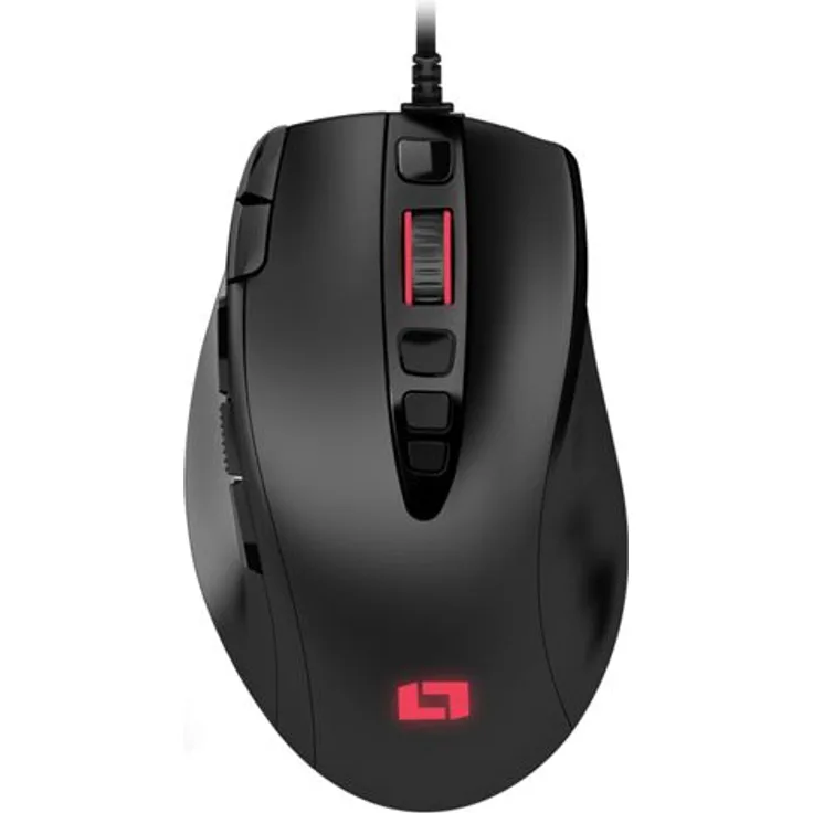 Lioncast LM15 Gaming Maus