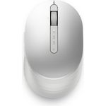 Dell Premier MS7421W optische Maus silber (kabellos, Bluetooth, USB, 7 Tasten, beidhändig, 1.600 ...